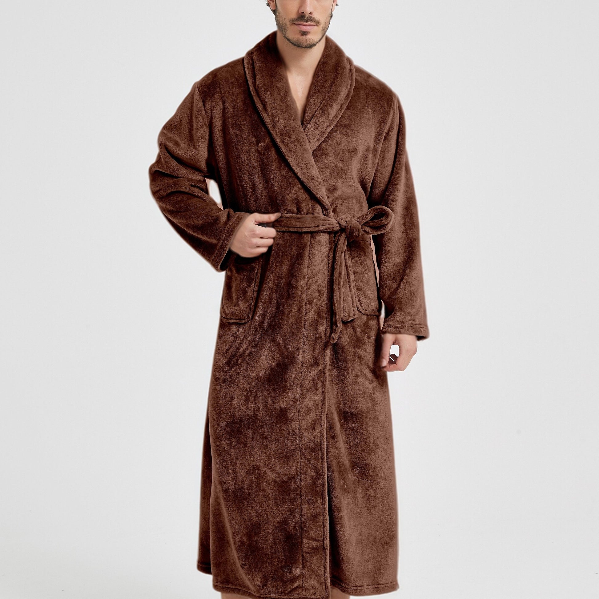 Loungewear Badekåbe til Mænd i Premium Kvalitet