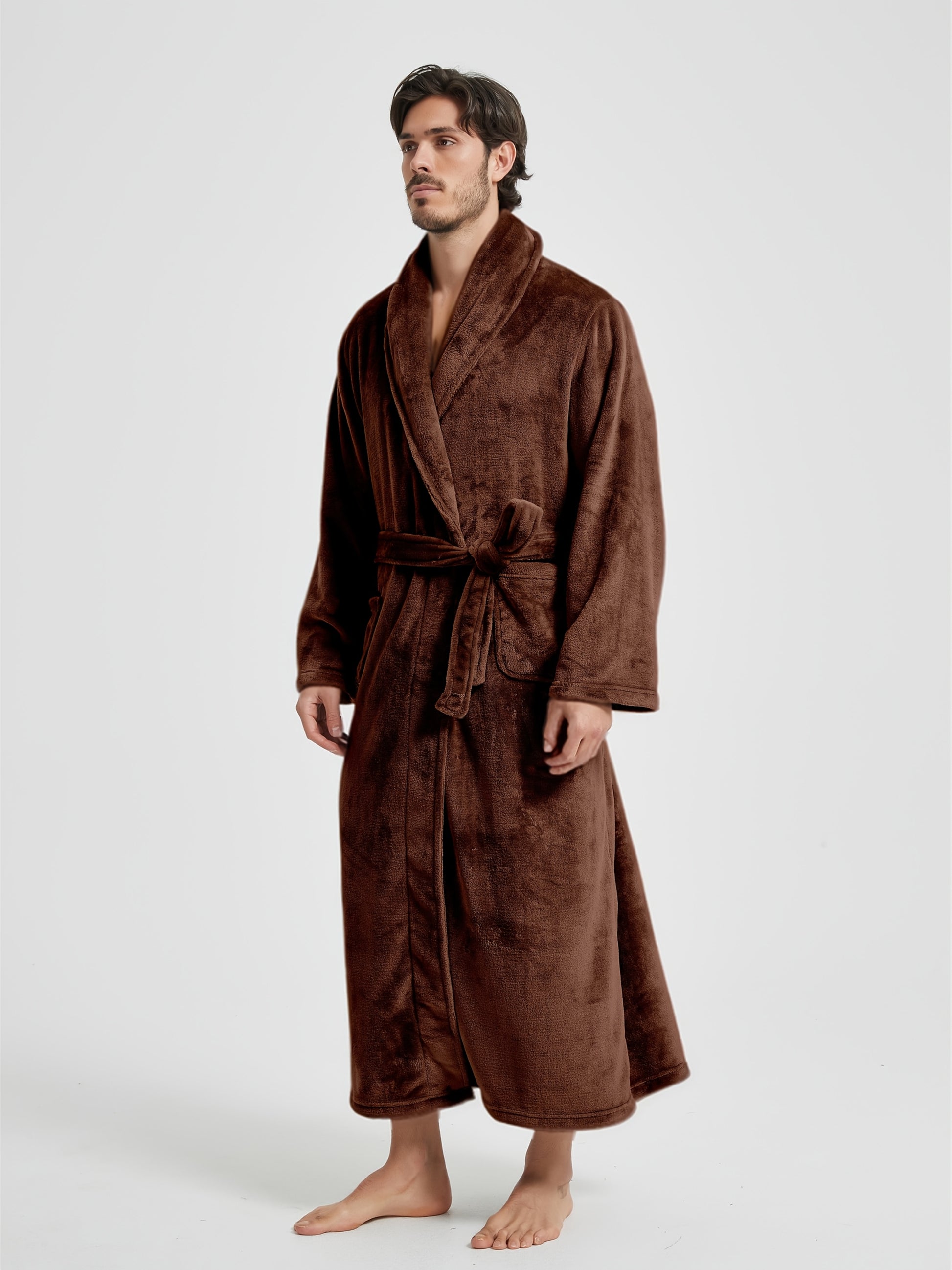 Loungewear Badekåbe til Mænd i Premium Kvalitet