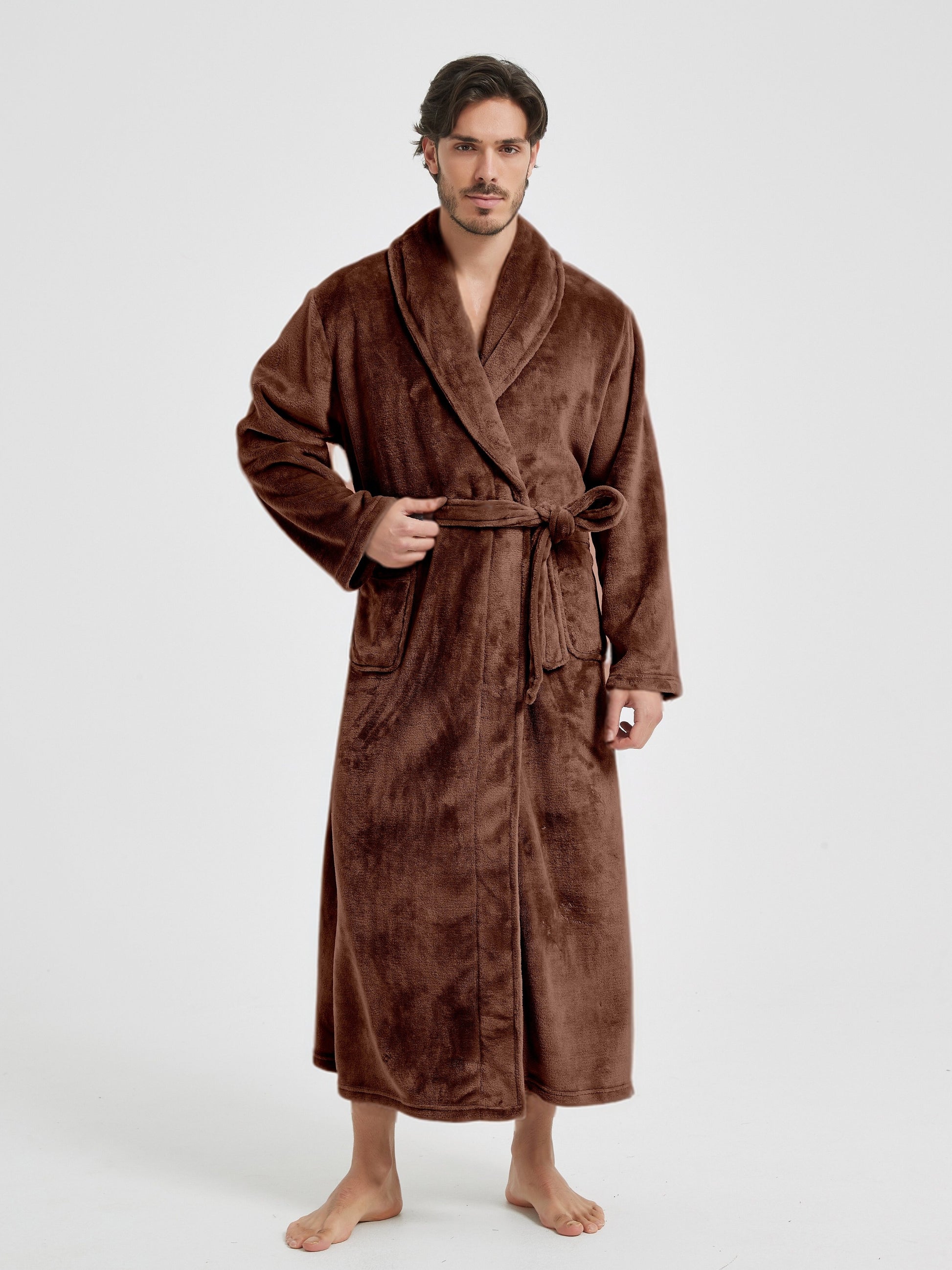 Loungewear Badekåbe til Mænd i Premium Kvalitet