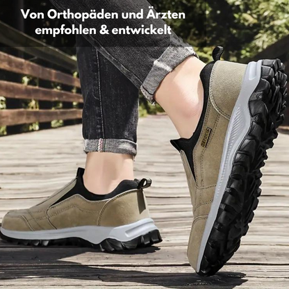 Unisex Premium Ortopædiske Komfort Vandresko – Smertelindring, Støtte