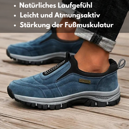 Unisex Premium Ortopædiske Komfort Vandresko – Smertelindring, Støtte