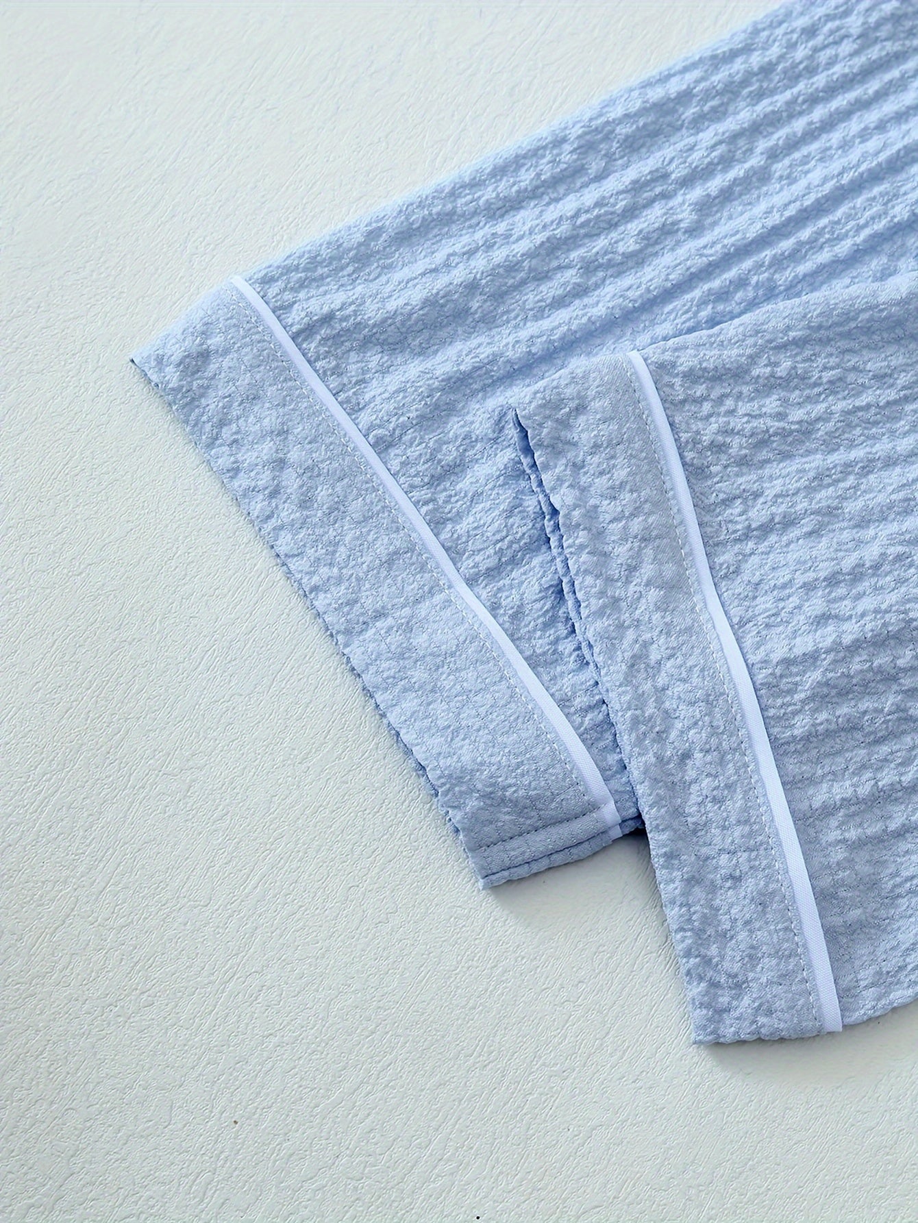 Blå pyjamas dame bomuld – komfortabel og stilren natdragt