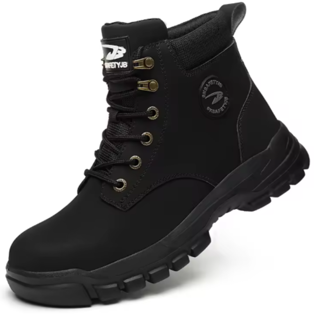 Sikkerheds sko og sikkerhedssko unisex model