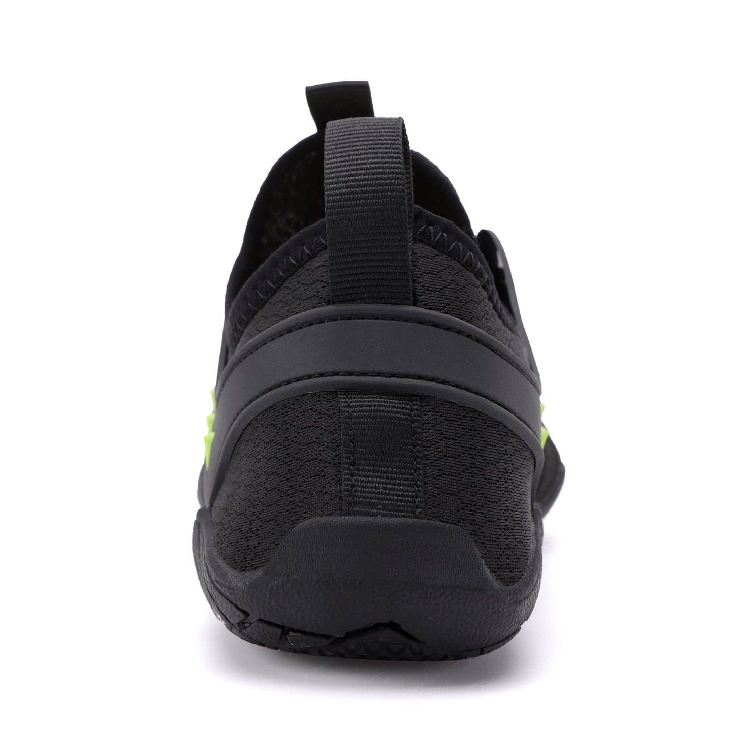 Barfodssneakers til mænd – åndbare snøresko med zero-drop sål