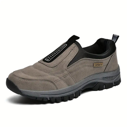 Unisex Premium Ortopædiske Komfort Vandresko – Smertelindring, Støtte