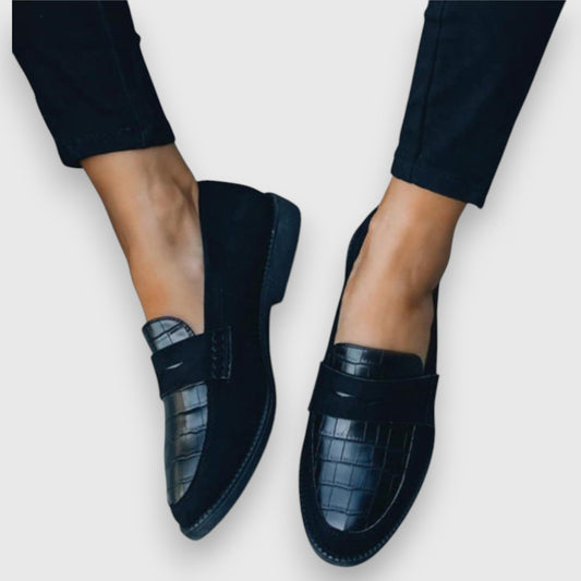 Kvinders Elegante Stilfulde Slip On-hyttesko