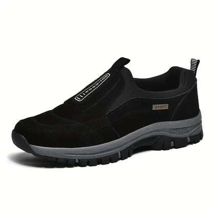 Unisex Premium Ortopædiske Komfort Vandresko – Smertelindring, Støtte