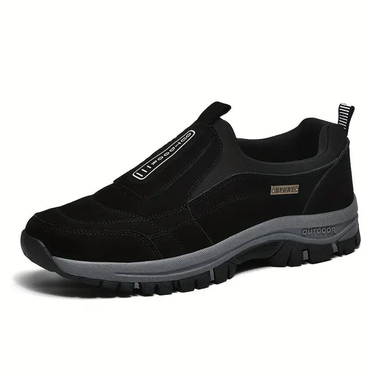 Unisex Premium Ortopædiske Komfort Vandresko – Smertelindring, Støtte