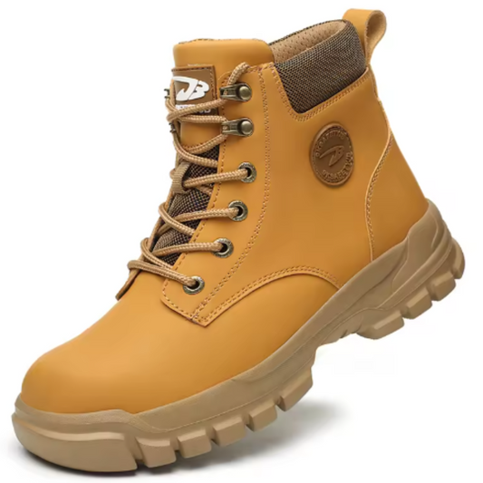 Sikkerheds sko og sikkerhedssko unisex model