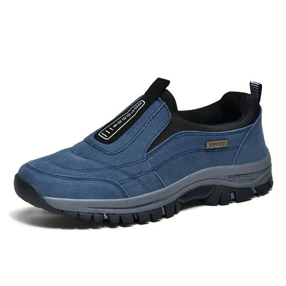 Unisex Premium Ortopædiske Komfort Vandresko – Smertelindring, Støtte