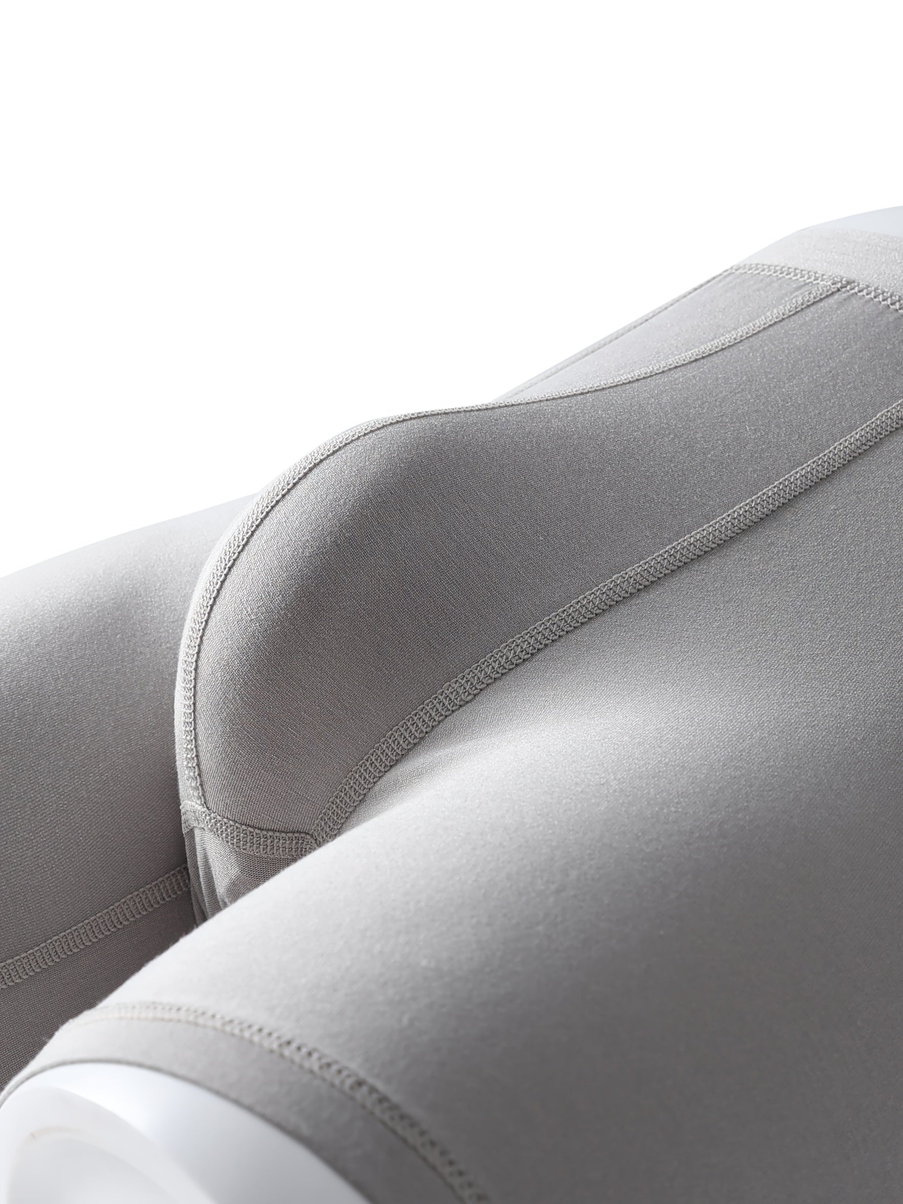 Herrers boxershorts i bambusfiber med mellemhøj talje - Fugttransporterende, åndbart undertøj