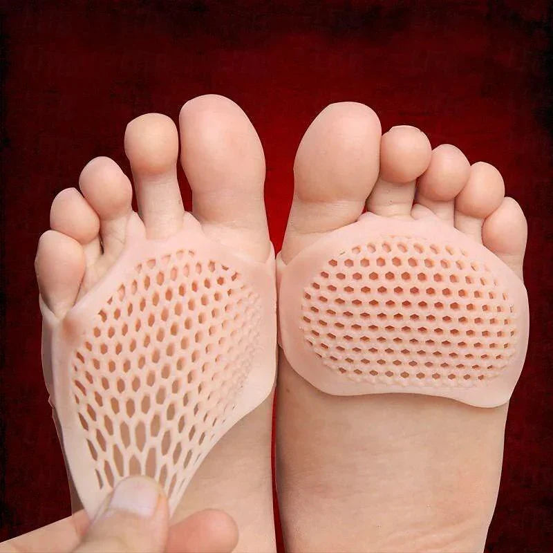 Kvinders Sorte Fleksible Slip-On Dansesko – Letvægt Performance